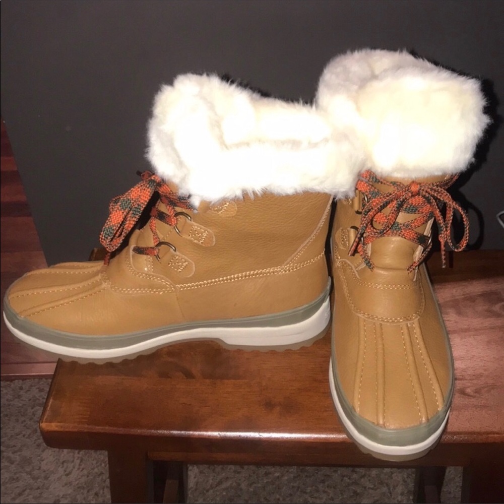 Sperry Maritime Leather Boots - Picture 5 of 6